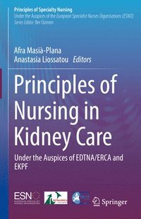 bokomslag Principles of Nursing in Kidney Care