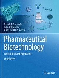 bokomslag Pharmaceutical Biotechnology
