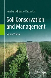 bokomslag Soil Conservation and Management