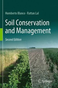 bokomslag Soil Conservation and Management