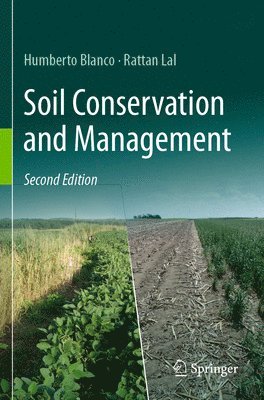 bokomslag Soil Conservation and Management