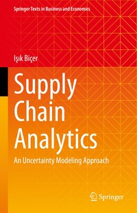 bokomslag Supply Chain Analytics