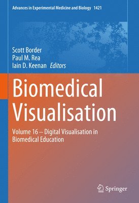 bokomslag Biomedical Visualisation