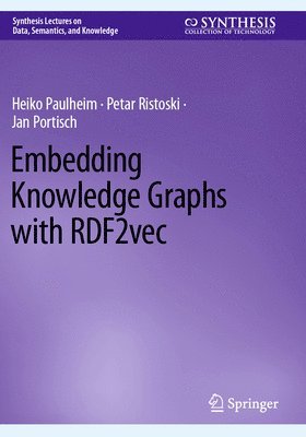 Embedding Knowledge Graphs with RDF2vec 1