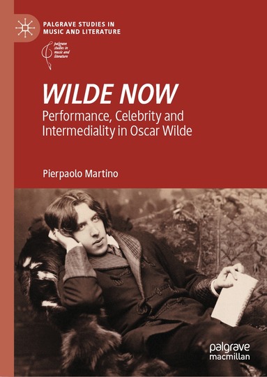 Pierpaolo Martino - WILDE NOW, Inbunden