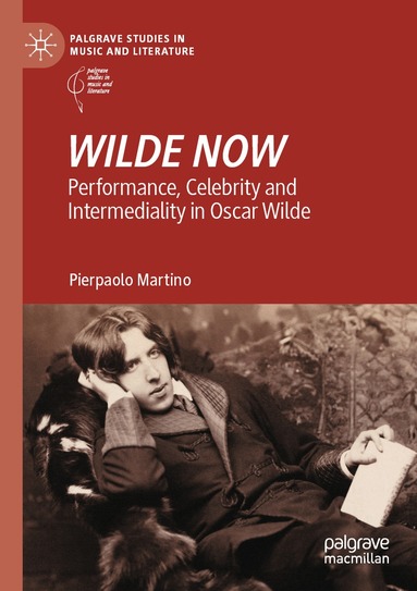 Pierpaolo Martino - WILDE NOW, Häftad