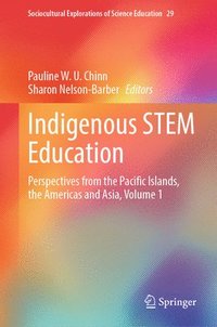 bokomslag Indigenous STEM Education