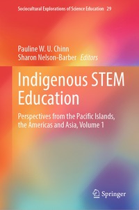 bokomslag Indigenous STEM Education