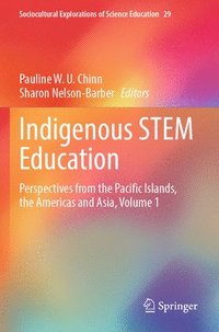 bokomslag Indigenous STEM Education