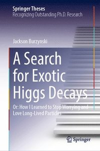 bokomslag A Search for Exotic Higgs Decays