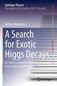 bokomslag A Search for Exotic Higgs Decays