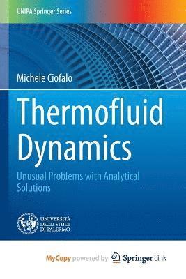 Thermofluid Dynamics 1