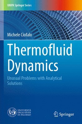 bokomslag Thermofluid Dynamics