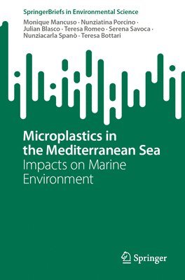Microplastics in the Mediterranean Sea 1