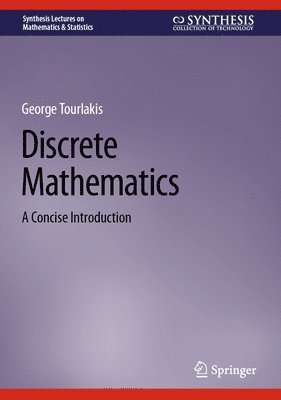 bokomslag Discrete Mathematics