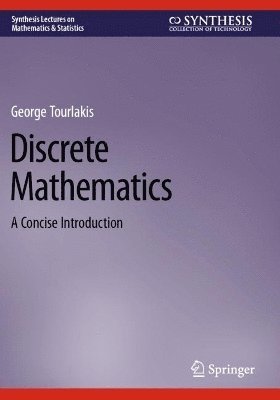 bokomslag Discrete Mathematics