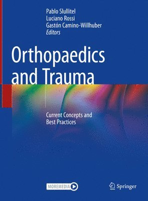 bokomslag Orthopaedics and Trauma