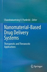 bokomslag Nanomaterial-Based Drug Delivery Systems