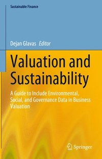 bokomslag Valuation and Sustainability