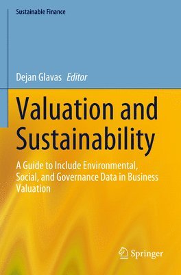 Valuation and Sustainability 1