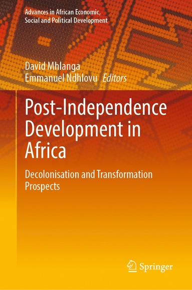 bokomslag Post-Independence Development in Africa