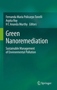 bokomslag Green Nanoremediation
