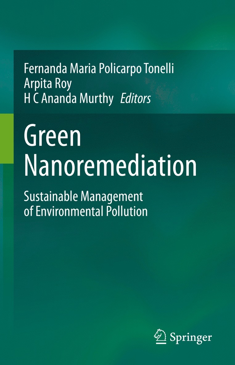 Green Nanoremediation 1