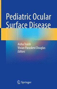 bokomslag Pediatric Ocular Surface Disease