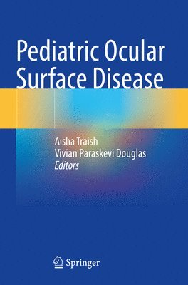 bokomslag Pediatric Ocular Surface Disease