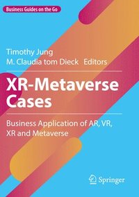 bokomslag XR-Metaverse Cases