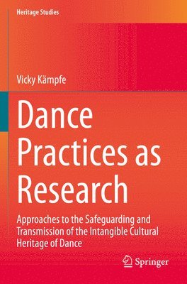 Dance Practices as Research 1