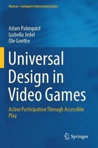 bokomslag Universal Design in Video Games