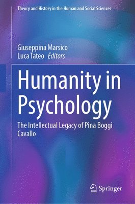 bokomslag Humanity in Psychology