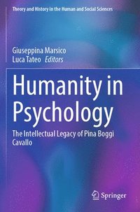 bokomslag Humanity in Psychology