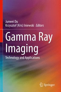 bokomslag Gamma Ray Imaging