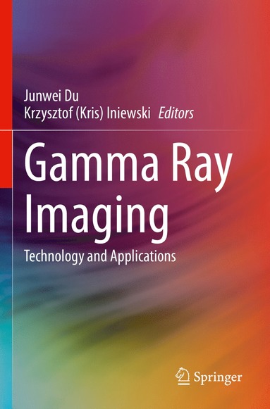 bokomslag Gamma Ray Imaging