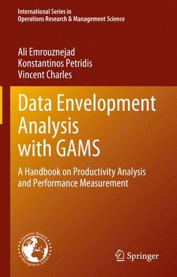 Data Envelopment Analysis with GAMS 1