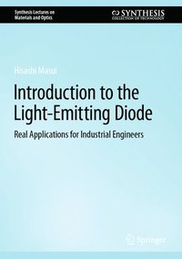 bokomslag Introduction to the Light-Emitting Diode