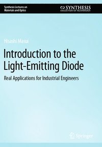 bokomslag Introduction to the Light-Emitting Diode