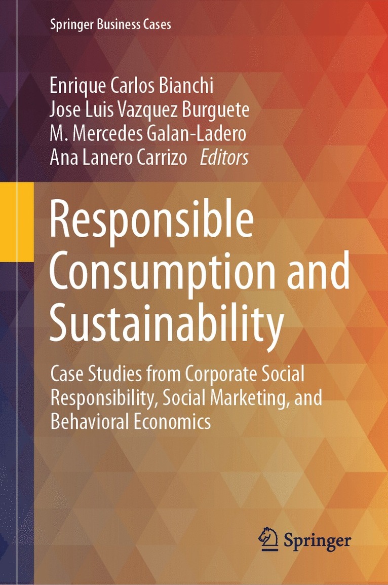 Responsible Consumption and Sustainability