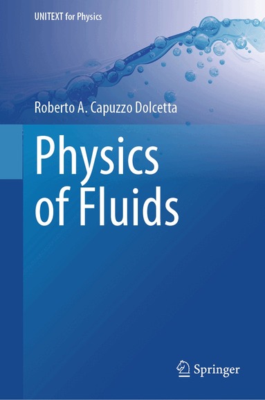Roberto A. Capuzzo Dolcetta - Physics of Fluids, Inbunden