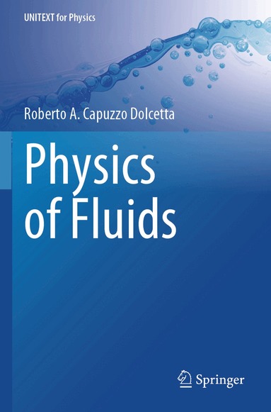 Roberto A. Capuzzo Dolcetta - Physics of Fluids, Häftad