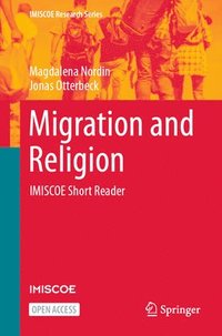 bokomslag Migration and Religion