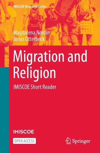 bokomslag Migration and Religion