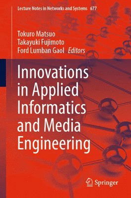 bokomslag Innovations in Applied Informatics and Media Engineering