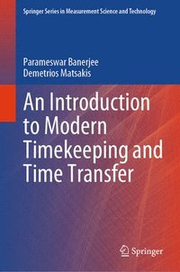 bokomslag An Introduction to Modern Timekeeping and Time Transfer