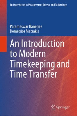 An Introduction to Modern Timekeeping and Time Transfer 1