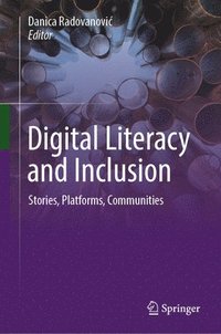 bokomslag Digital Literacy and Inclusion