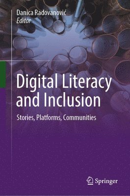 bokomslag Digital Literacy and Inclusion