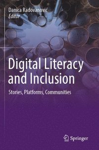 bokomslag Digital Literacy and Inclusion
